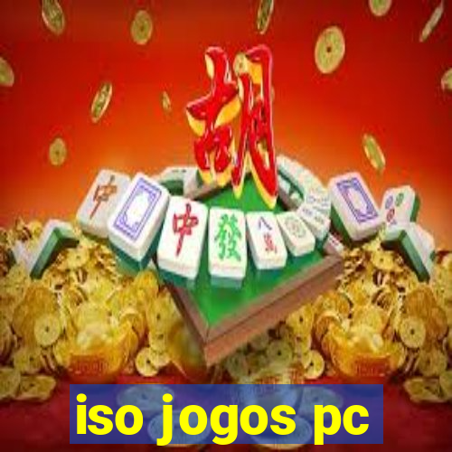 iso jogos pc